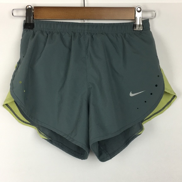 Nike Pants - Nike Fit Dry Running Shorts SZ XS (0-2)
